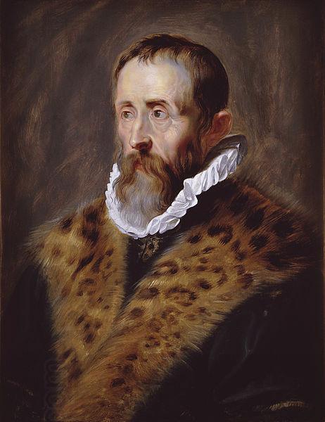 Peter Paul Rubens Justus Lipsius oil painting picture